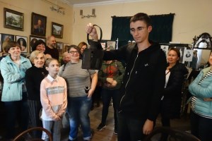 Грецький Ніжин і героїчні Крути: Музей Поштова станція, Ніжин